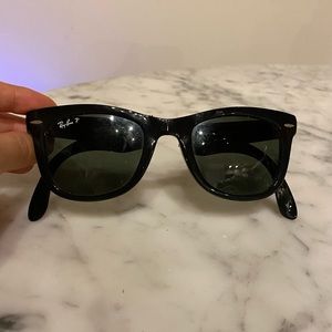 Ray-Ban Folding Wayfarer